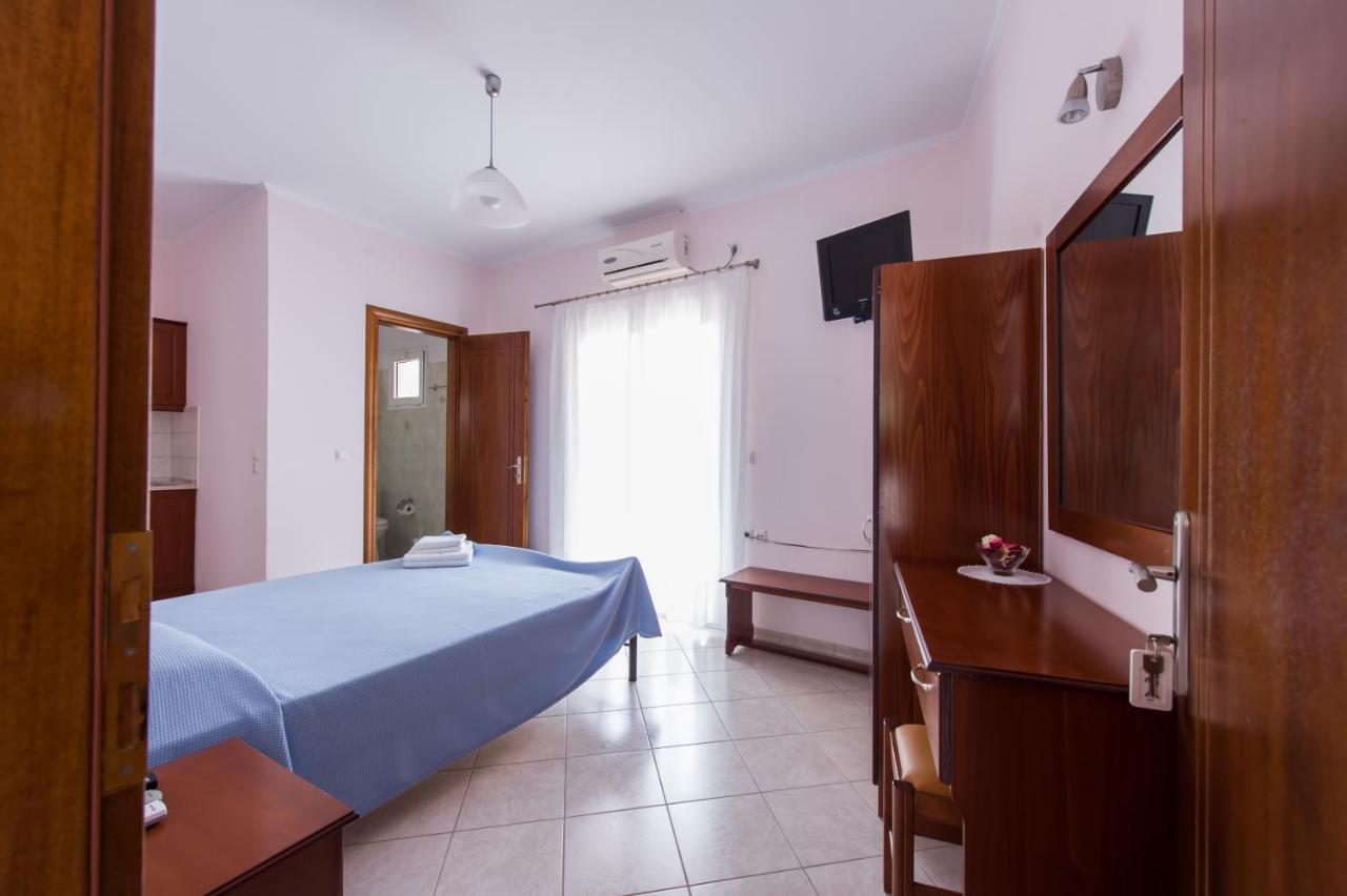 Senka studios Parga Exterior foto