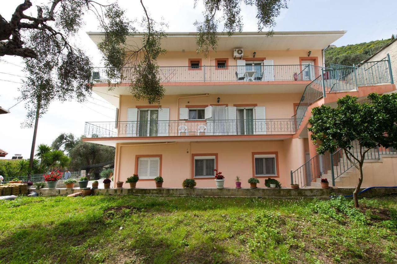 Senka studios Parga Exterior foto